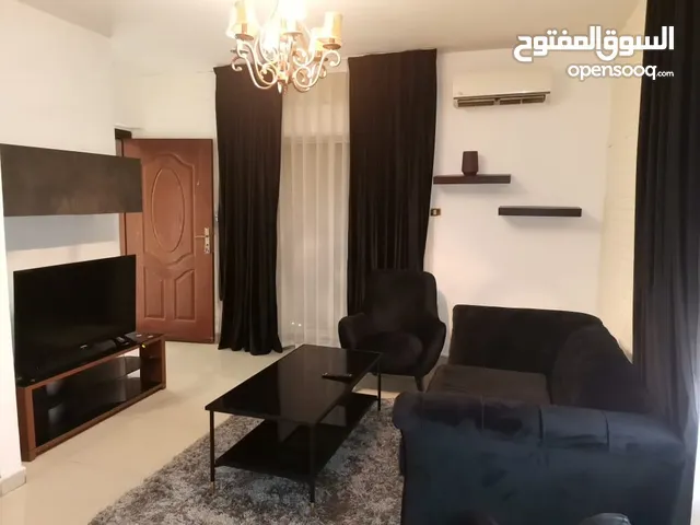 50 m2 Studio Apartments for Rent in Amman Deir Ghbar