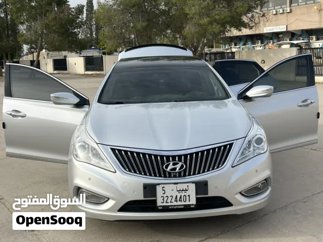 New Hyundai Azera in Tripoli