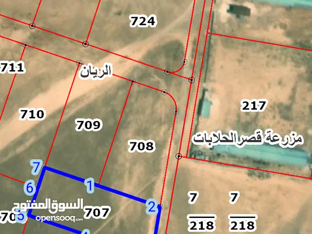 Farm Land for Sale in Zarqa Other