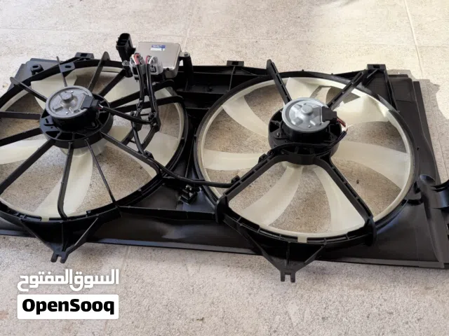 مراوح تبريد أفالون / لكزس ES350