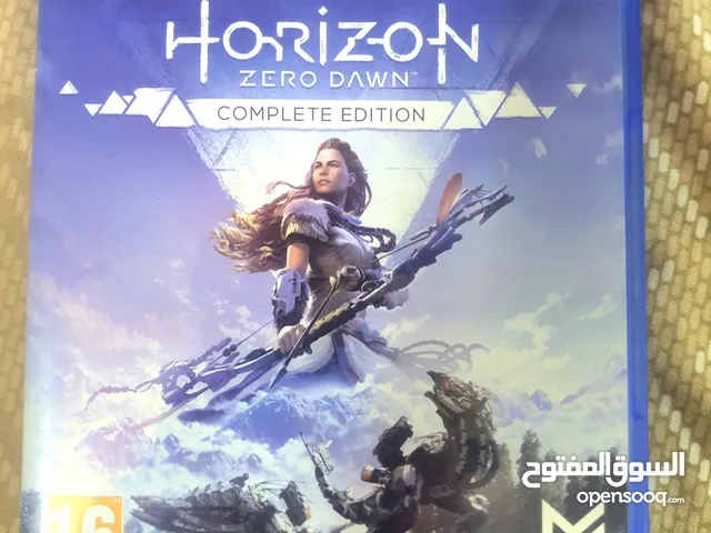 For Sale in Riffa, Bahrain: Horizon Zero Dawn Complete Edition (PS4)