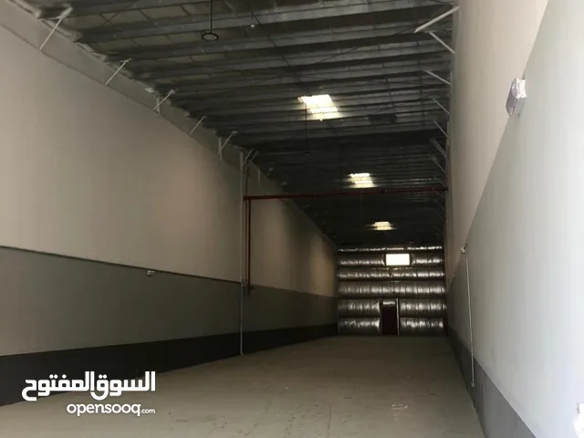 للايجار مستودع في الحد اللوجستية