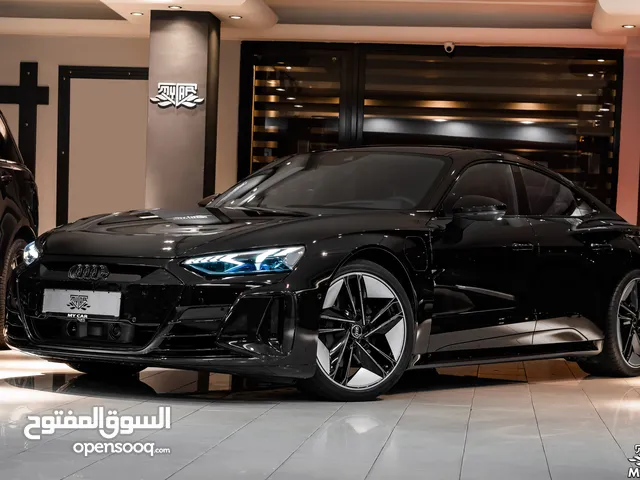 2023 Audi e-tron GT - وارد الوكالة