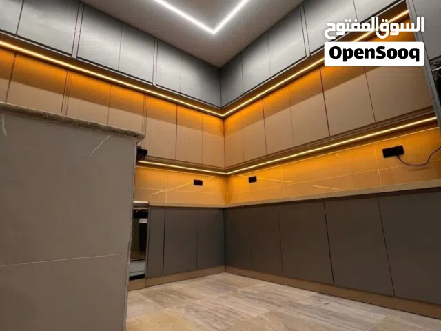 ابداع المصمم للمطابخ الالمانيه والخزائن الحديثه