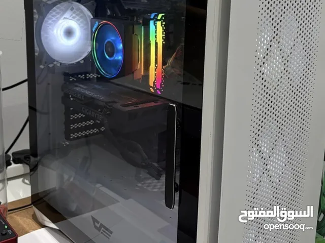 PC Ryzen 7 32GB RAM / with 2 Monitors