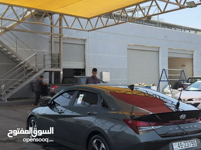 SUV Toyota in Aqaba