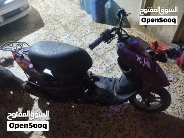 دراجة شلعة ومعدل
