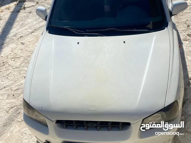 Used Hyundai Accent in Nablus