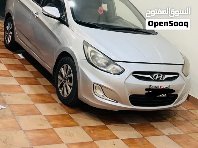 Used Hyundai Accent in Manama