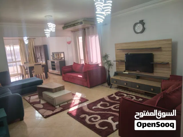 شقه فندقيه مفروشه بجوار سيتي سنتر مكرم عبيد