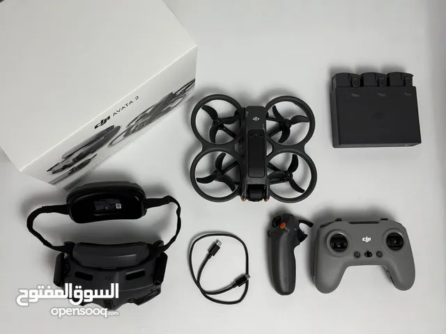 DJI Avata 2 Grey Fly More Combo (3 Batteries) _______ Original DJI FPV Remote Controller 3