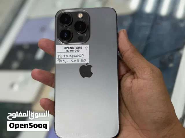 iPhone 13 Pro- 256 GB - Absolutely All Foremost working device