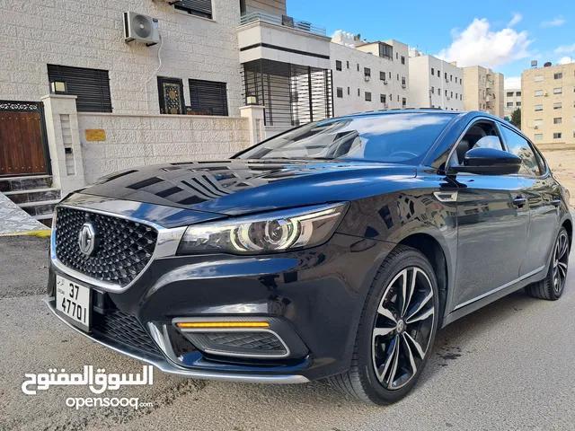 ام جي 6 mg موديل 2020 فل كامل اعلى صنف بحاله الزيرو