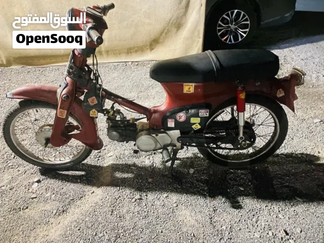 2018 هوندا أخرى