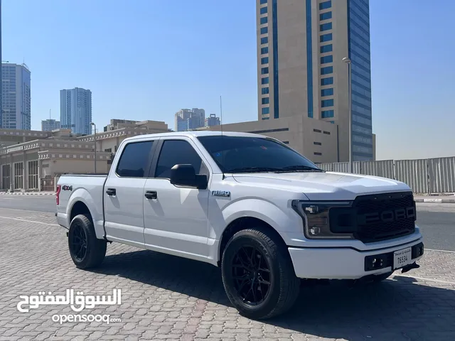 فورد 150 :::::4*4 موديل 2019 بحالة ممتازة جدا
