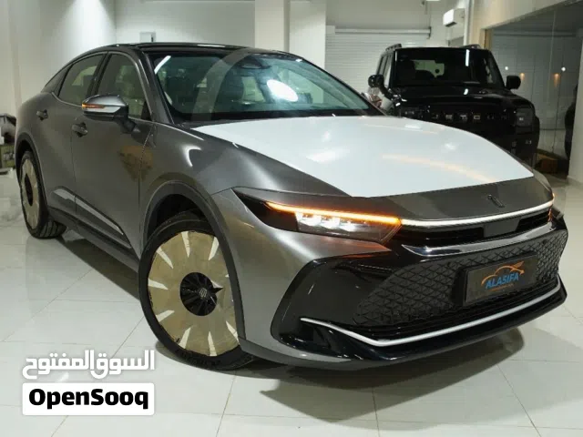 2023, Toyota, Crown, Crown