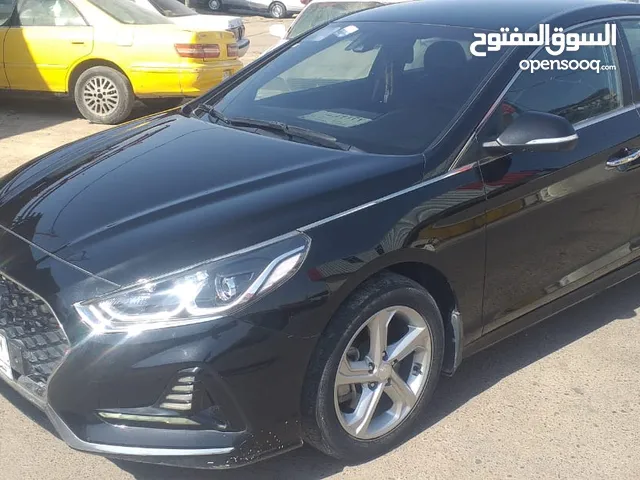 Used Hyundai Sonata in Basra