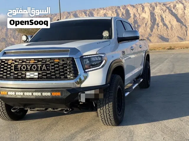 Used Toyota Tundra in Al Ain