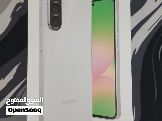 Samsung a56 بحاله ممتازه الجهاز شبه جديد  التفاصيل في الوصف