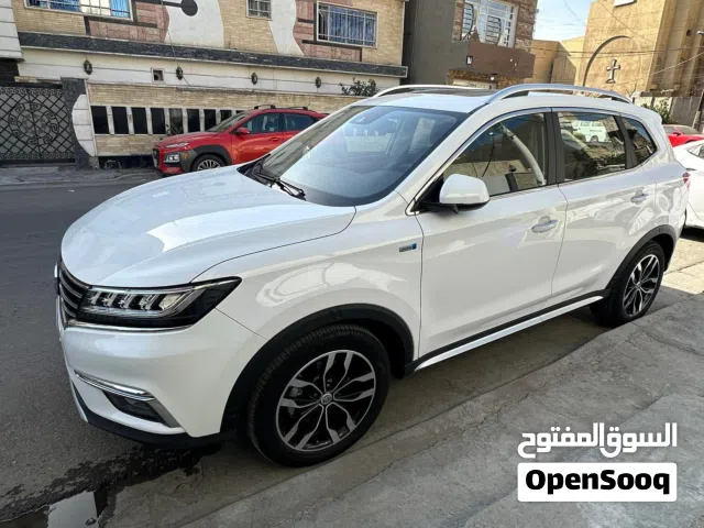 MG RX5 موديل 2022 فئة suv  فول موصفات للاخير خليجي  كفاله عامة عده بارد قليل للبيع او المراوس
