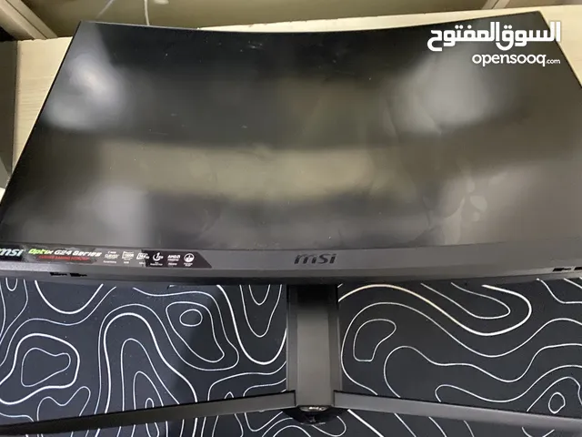 27" MSI monitors for sale  in Amman
