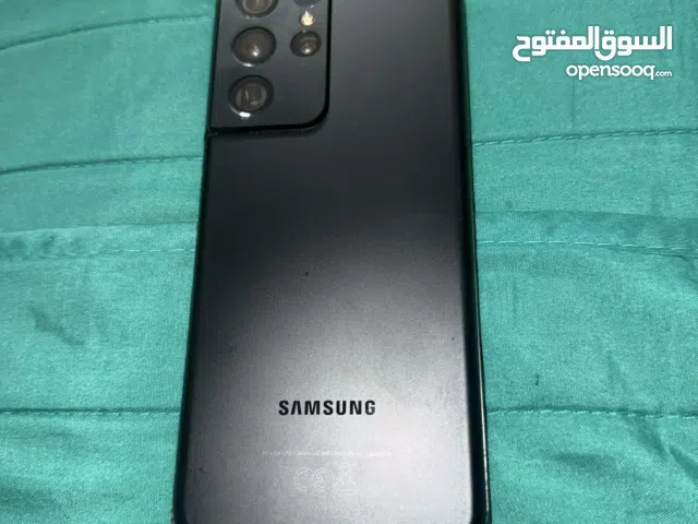 سامسونج s21 Ultra شبه جديد 256 جيجا