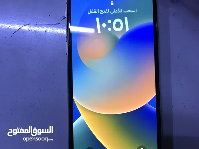 iPhone X white