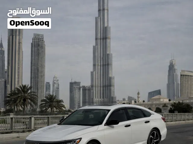 2022 هوندا اكورد Sport