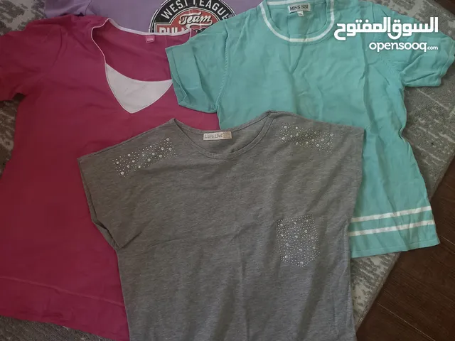 شروة اواعي ستاتي جديد ومستعمل خفيف للبيع القياسات مشكله والسعر حرق