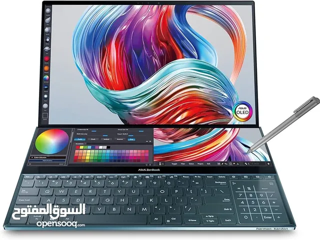 Asus Zen book Duo Pro