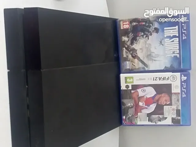 playstation 4 pro للبيع بصحه جيده100%