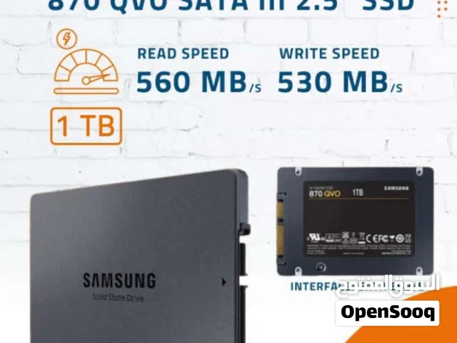 samsung ssd QVO 1tb