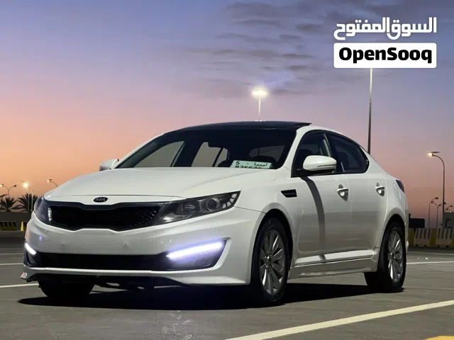 كيا اوبتما محلية