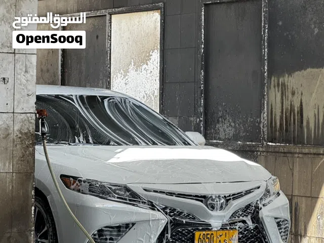 للبيع كامري جاهزة للاستخدام