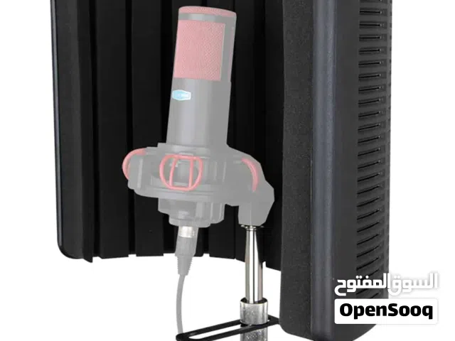 اكوستك ديفيوزر لتسجيل الصوت بنقاوة عالية