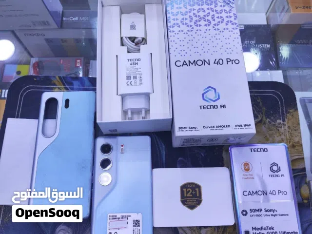 Tecno Camon 256 GB in Zarqa