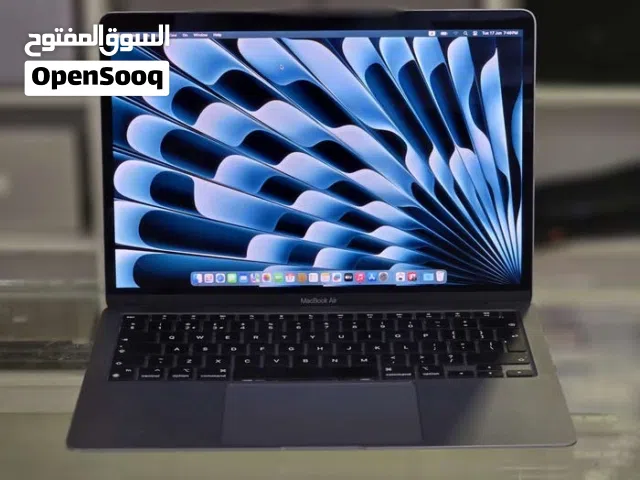 MacBook Air M1 – 16GB RAM – 512GB SSD – With 3-Month Warranty