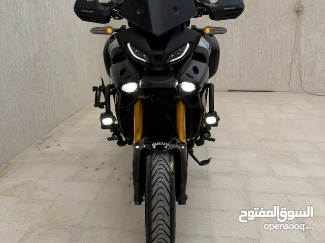 يماها تريسزر 900 Yamaha tracer 9 gt