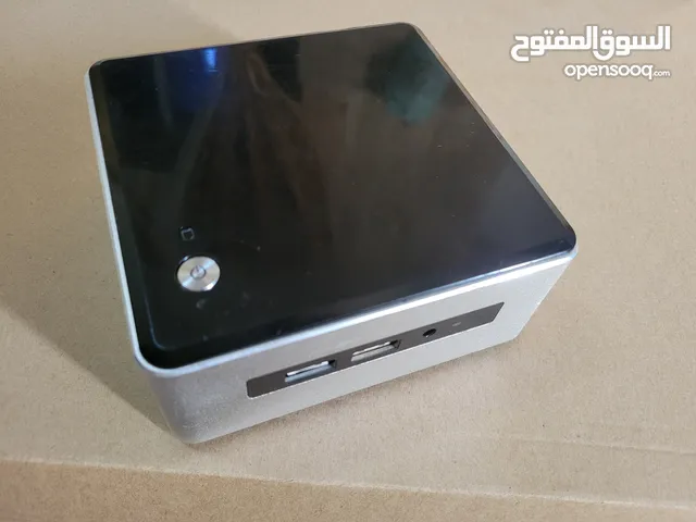 Intel NUC mini pc جهاز كمبيوتر