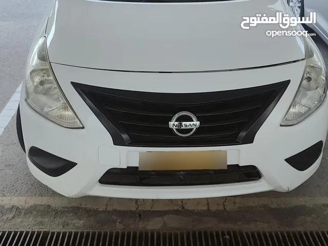 Nissan Sunny 2019