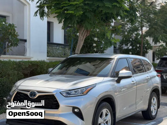 2023 تويوتا هايلاندر VXR