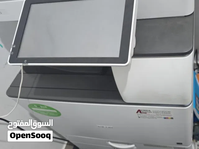 للييع ماكينه ريكو 2555 فرصه بيعه سىريعه