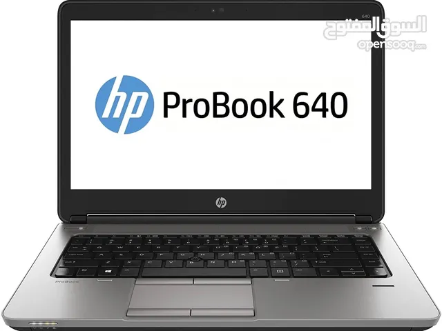 Hp probook  256 ssd  8 gm ram I5  Graphics intel  4th generation.