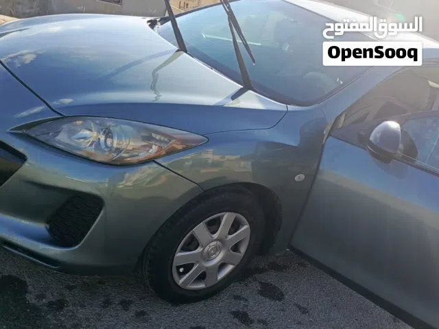 2012 مازدا 3 Carbon Turbo