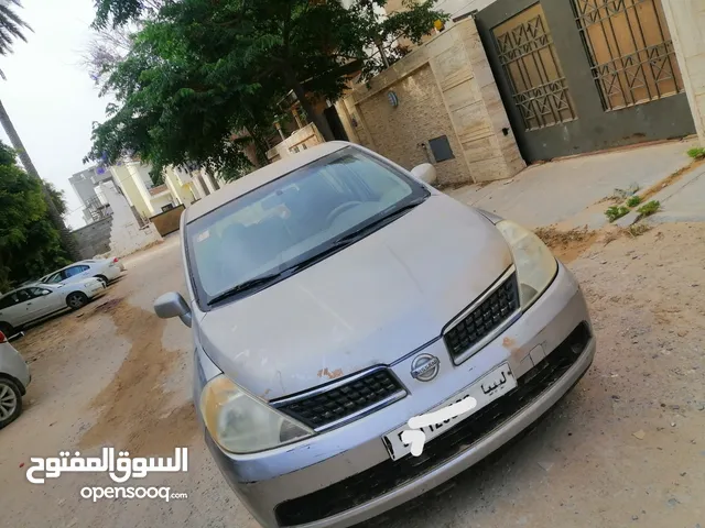 Used Nissan Tiida in Tripoli