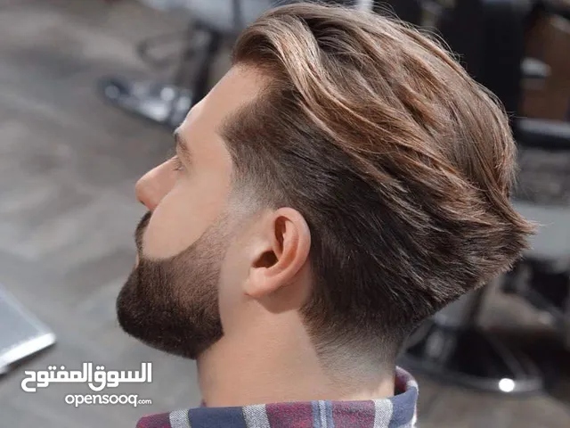 عرض صالون حلاقه المتميزون الاؤئل اقوى عرض بروتين للشعر نتيجة فورية وتعطي الاناقة وتدوم أسابيع