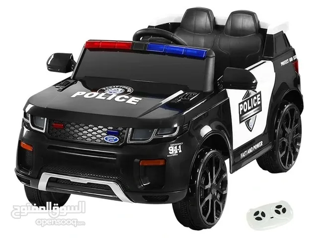 Police car 2024