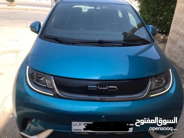 BYD DOLPHIN 2022