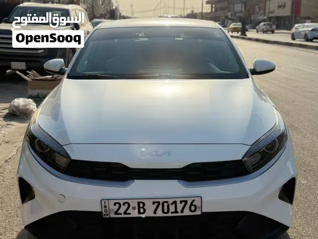 Used Kia Cerato in Baghdad