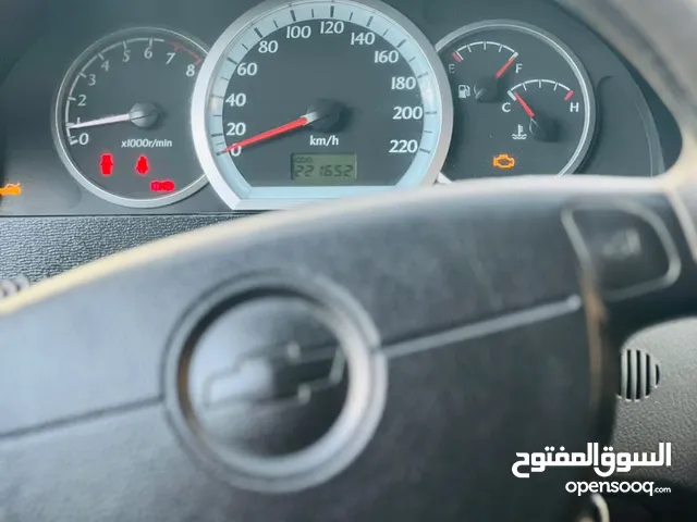 Used Chevrolet Optra in Misrata